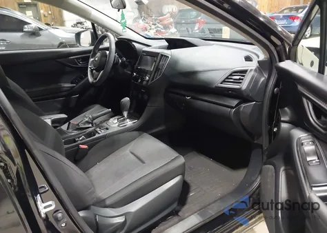 2021 Subaru Impreza Premium from USA, damaged, VIN 4S3GTAD62M3703601